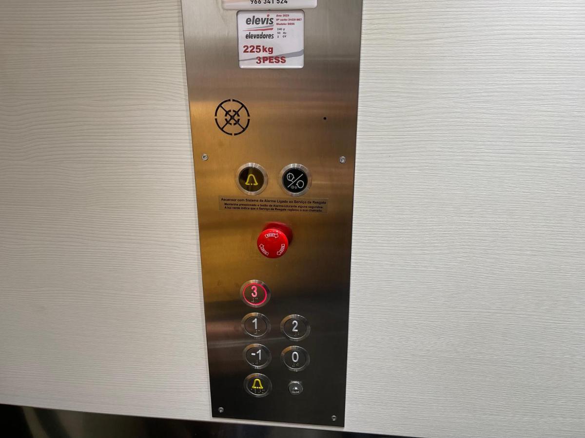 Miguel Torga Tita Apartman FAO Kültér fotó